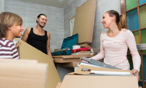 Storage facility options in Southwark for home and business use