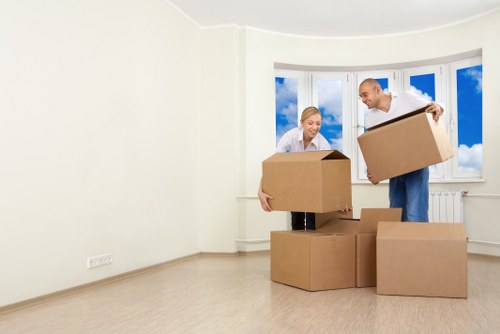 Southwark Removals secure payment area with encrypted checkout