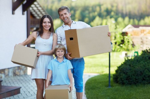 Supplier compliance review during a removals business audit