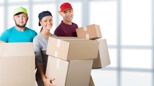 PCI compliant Southwark Removals payment security