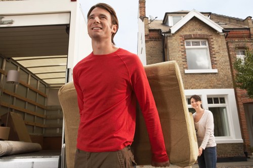 Planning home moves in Southwark with local access considerations
