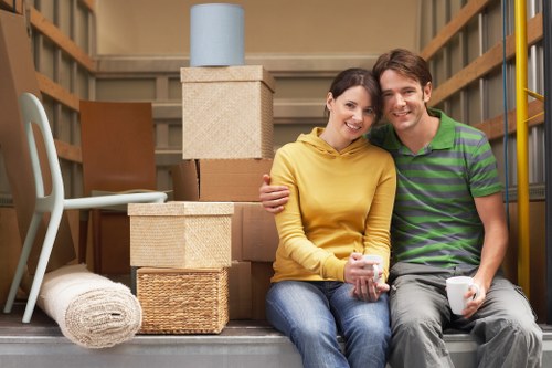 Local moving support in Southwark for home transport