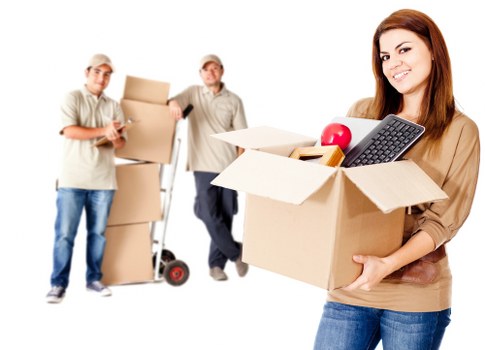 Commercial relocation with careful loading in Southwark
