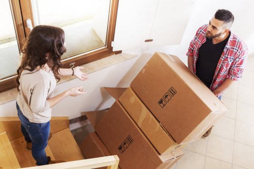 Southwark Removals ethical business commitment to preventing modern slavery