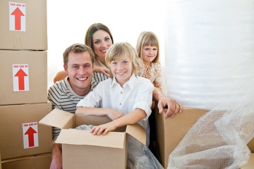 Flexible man with a van service for Southwark moves
