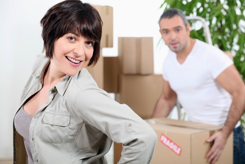 Efficient packing and transport for urgent Southwark removals