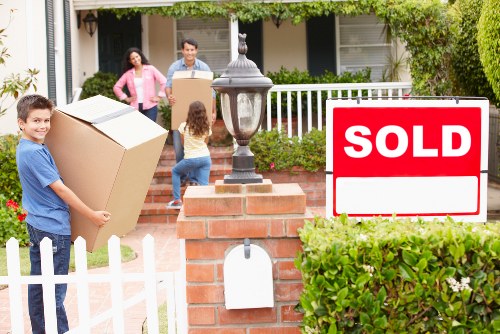 Affordable moving solution for flats and offices in Southwark