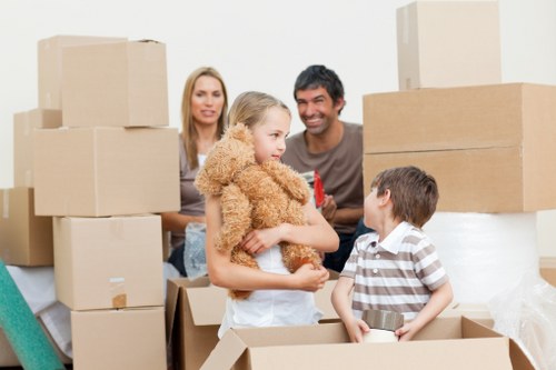 Business and household storage solutions in Southwark
